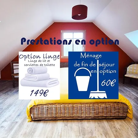 La Grange De Ker Hou Le Croisic