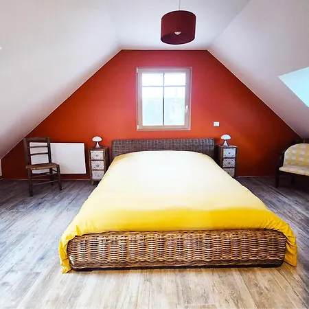 La Grange De Ker Hou Le Croisic