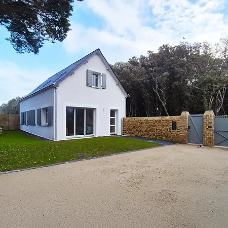 Villa La Grange De Ker Hou *