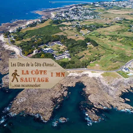 La Grange De Ker Hou Villa Le Croisic