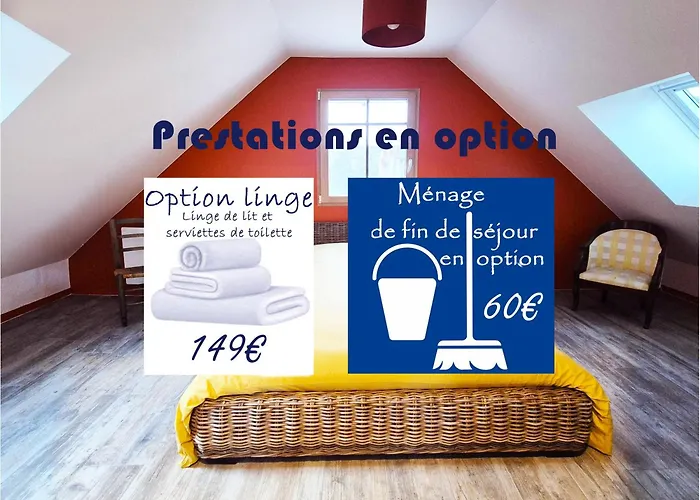 La Grange De Ker Hou Le Croisic