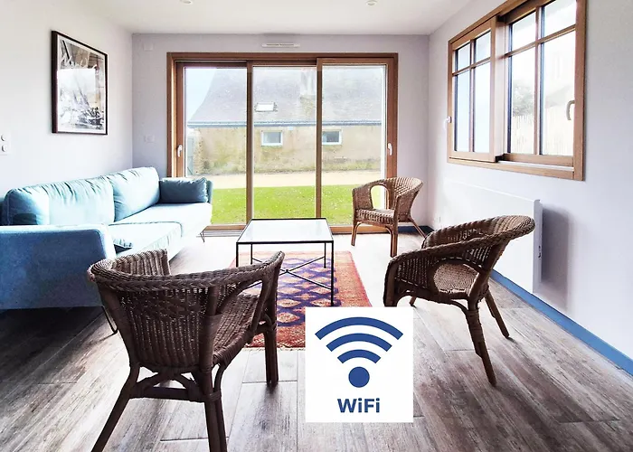 Βίλα La Grange De Ker Hou