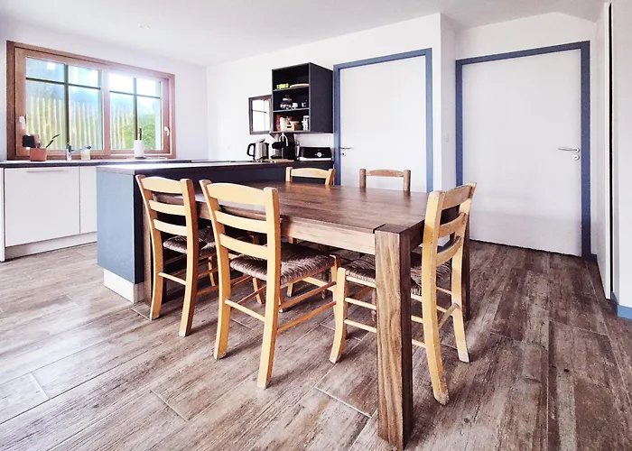 La Grange De Ker Hou Βίλα