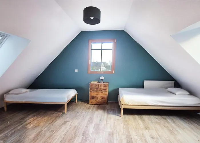 Βίλα La Grange De Ker Hou *