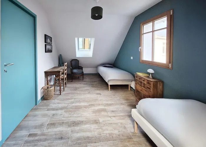 La Grange De Ker Hou Βίλα Le Croisic