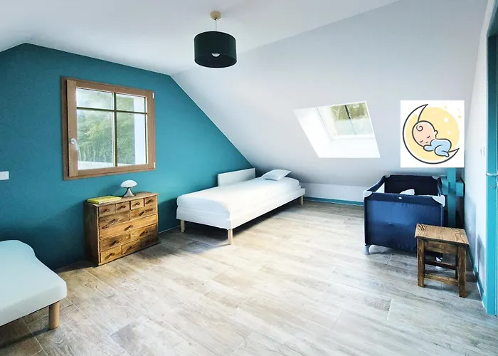 La Grange De Ker Hou * Le Croisic