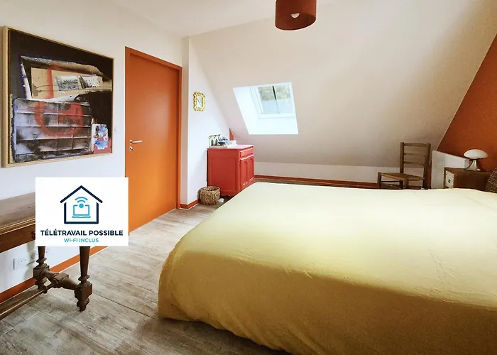 La Grange De Ker Hou Βίλα