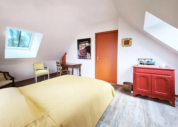 La Grange De Ker Hou * Le Croisic