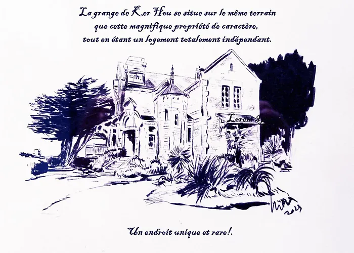 La Grange De Ker Hou * Le Croisic