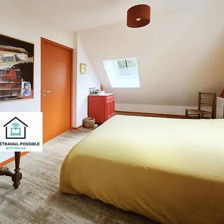 La Grange De Ker Hou Vila