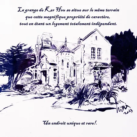 La Grange De Ker Hou * Le Croisic