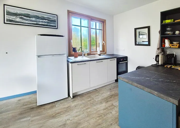 La Grange De Ker Hou Vila *