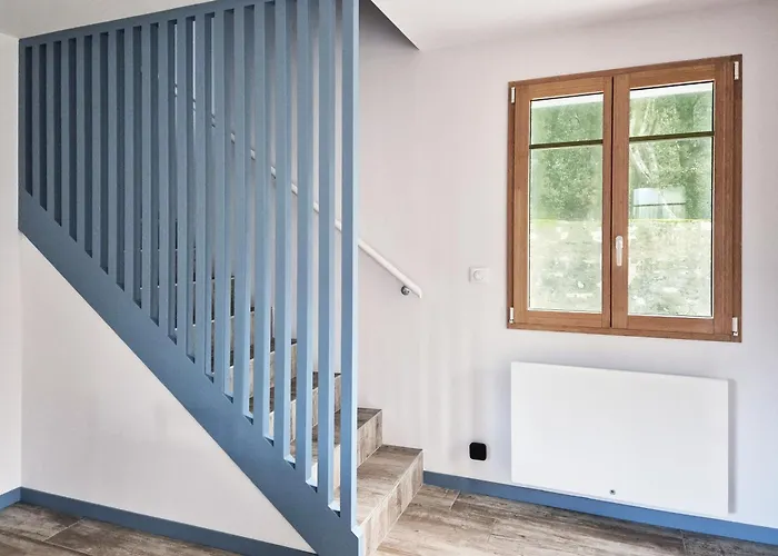 La Grange De Ker Hou Vila *