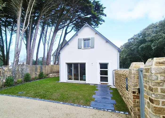 La Grange De Ker Hou Vila