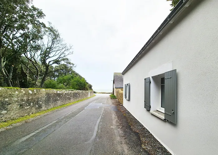 Vila La Grange De Ker Hou