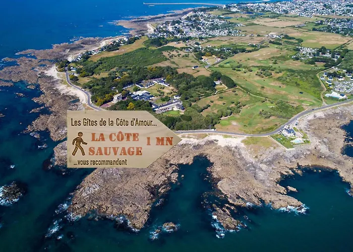 La Grange De Ker Hou Vila Le Croisic