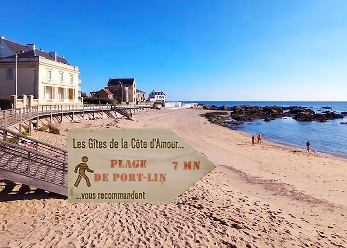 La Grange De Ker Hou * Le Croisic